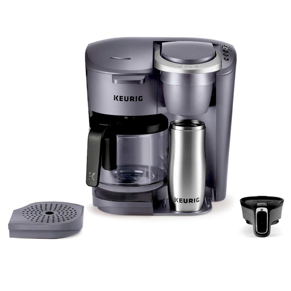 Keurig Kitchen Introducing The Kduo Essentials Single Serve Carafe